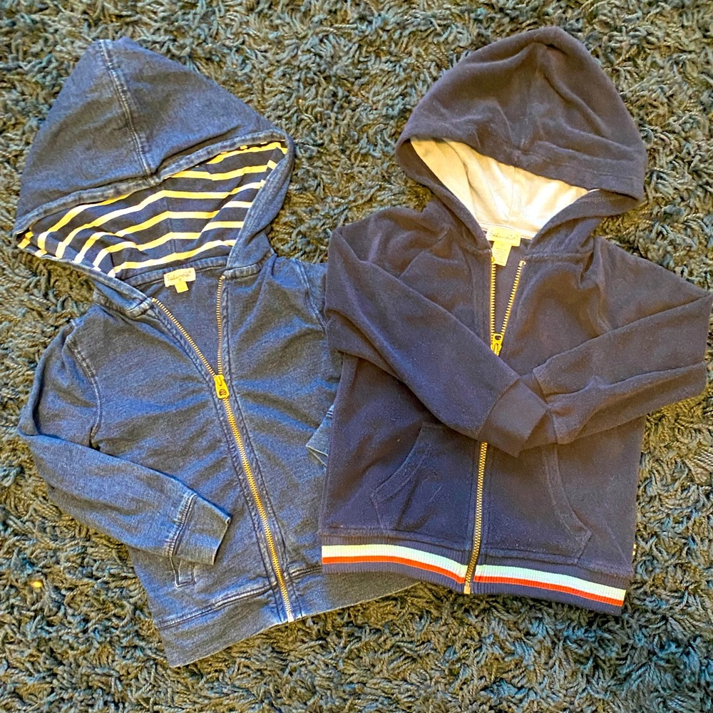Splendid | 3t Zip up sweatshirts